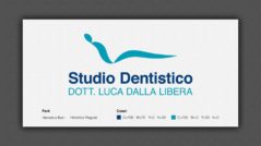 Creazione logo a Padova. per studio dentistico