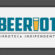 Realizzazione logo a Padova, per la birreria Beeriot